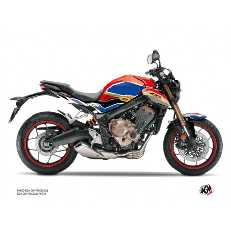 kutvek-cb650r-run : Dekorationsset Kutvek Run CB650R CB650 CBR650