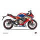 kutvek-cbr650r-run : Kit de decoración Kutvek Run CBR650R CB650 CBR650