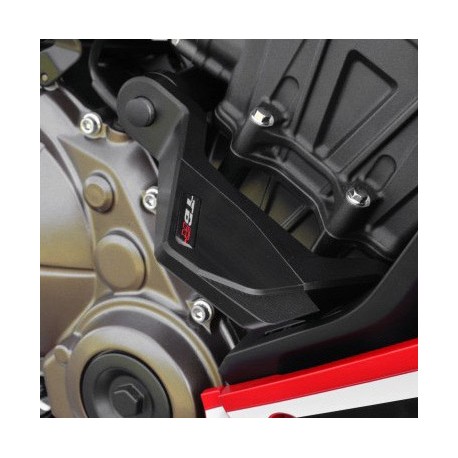 RLH47 : Top Block Frame Protectors for CBR650R CB650 CBR650