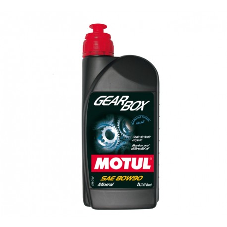 141001399901 : MOTUL 80W-90 Getriebeöl/Übertragungsöl CB650 CBR650