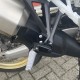 VSVV-6MM : Bruudt verstellbare Fußrasten-Kit für Beifahrer CB650 CBR650