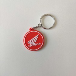 H.1PCLEROND : Round Honda Keychain CB650 CBR650