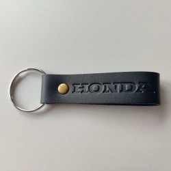 Llave de cuero Honda