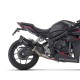 71069 : Complete Line Arrow Indy Race Evo Racing CB650 CBR650