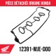 12391-MJE-D00 : Joint de couvercle de culasse Honda CB650 CBR650