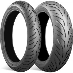 633026699901 : Bridgestone Battlax T32 180/55 R17 73W TL CB650 CBR650