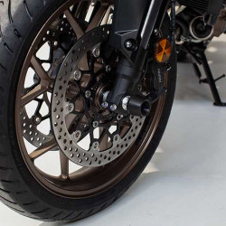 PRFA-0125 : Kit di rotelle di protezione Evotech CB650 CBR650