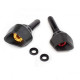 DEFA-016 : Evotech Defender Protection Roller Kit CB650 CBR650