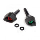 DEFA-016 : Evotech Defender Protection Roller Kit CB650 CBR650