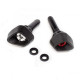 DEFA-016 : Evotech Defender Protection Roller Kit CB650 CBR650