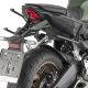 TR1208 : Givi Remove-X Seitenkofferhalterungen CB650 CBR650