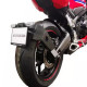 6200004201 : Support de plaque déporté CB650 CBR650