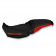 Housse de selle velours Tappezzeria Italia CB650R