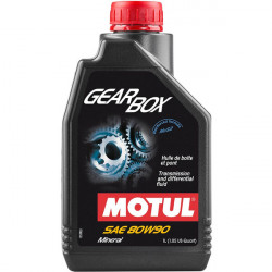 105787 : Motul 80W-90 Gear/Transmission Oil CB650 CBR650