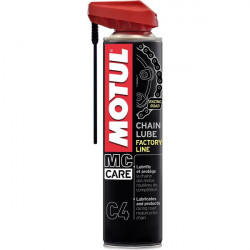 111658 : Grasa para cadena Motul C4 CB650 CBR650