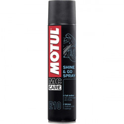 103175 : Detergente shine and go Motul E10 CB650 CBR650