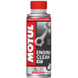 110878 : Motorreiniger vor dem Ölwechsel Motul ENGINE CLEAN CB650 CBR650