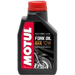 112971 : Motul 10W Fork Oil CB650 CBR650