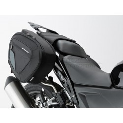 BC.HTA.01.740.35000 : SW Motech Reitersatteltaschen CB650 CBR650