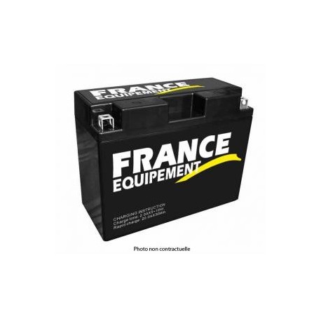 CTZ10S : Battery France Equipement CTZ10S CB650 CBR650