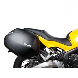 Shad 3P Side Case Support for CB/CBR 650F