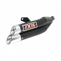 Complete IXIL L3X Black Line