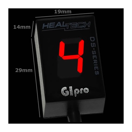 GPDS-H01 : Engagement Reporting Indicator GiPro DS CB650 CBR650