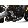 H131090TV : Sistema de escape Termignoni de Titanio CB/CBR 650F CB650 CBR650