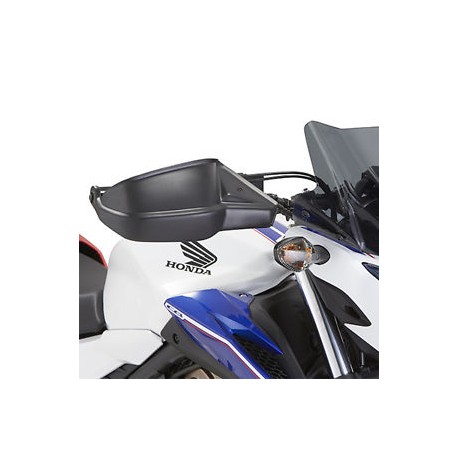 HP1159 : Protecciones de manos Givi 2017 CB650 CBR650