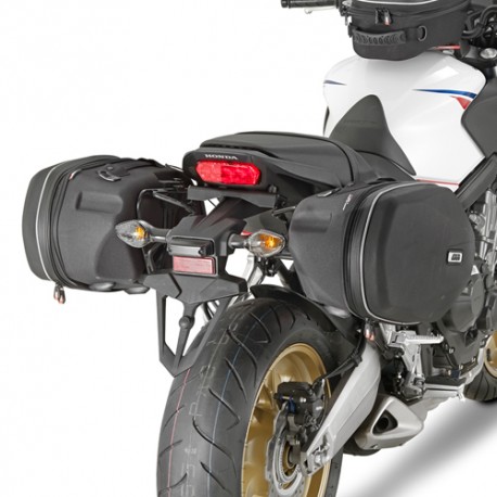 3D600 : Alforjas Easylock Givi CB650 CBR650