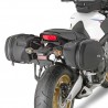 3D600 : Borse da sella Easylock Givi CB650 CBR650