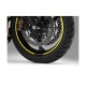 08F84-MFJ-8*0A : Rifiniture per cerchioni Honda CB650 CBR650