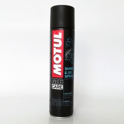 Detergente shine and go Motul E10