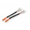 CL01.ILH2 : Cables de intermitentes CB650 CBR650