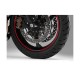 08F84-MFJ-8*0A : Líneas de llantas Honda CB650 CBR650