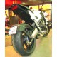 1061131 - SPLRH024 : Soporte de placa desplazado CB650 CBR650