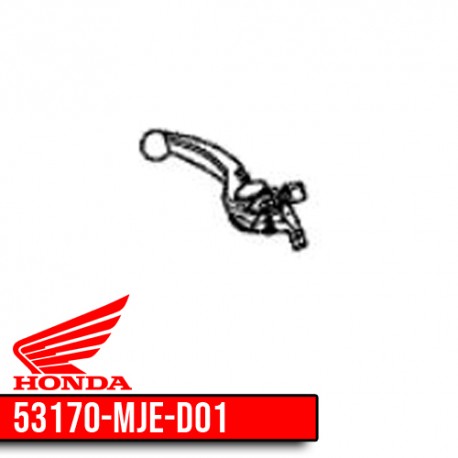 53170-MJE-D01 : Leva del freno originale Honda CB650 CBR650