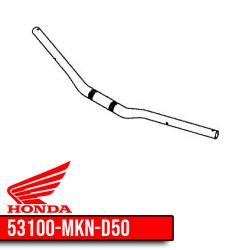 53100-MKN-D50 : Original handlebar for CB650R CB650 CBR650