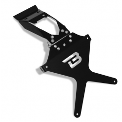 HCF6104 : Barracuda License Plate Bracket CB650 CBR650